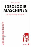 Ideologiemaschinen (eBook, ePUB)