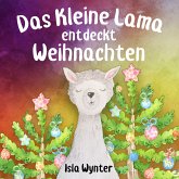 Das Kleine Lama Entdeckt Weihnachten (eBook, ePUB)