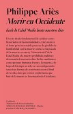 Morir en occidente (eBook, ePUB)