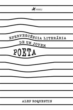 Cover Efervescência Literária de um Jovem Poeta (eBook, ePUB)