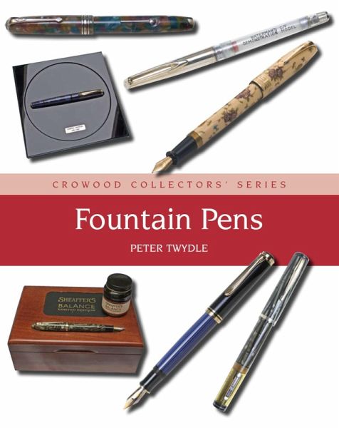 Fountain Pens (eBook, ePUB) Fountain Pens (eBook, ePUB)