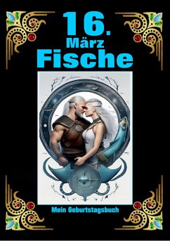 16. März, mein Geburtstag (eBook, ePUB) - Kühnemann, Andreas