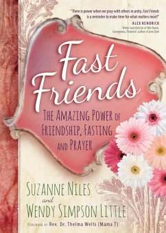 Cover Fast Friends (eBook, ePUB)