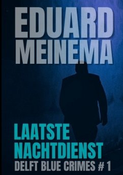 Cover Laatste nachtdienst