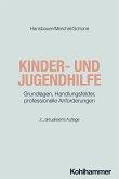 Kinder- und Jugendhilfe (eBook, PDF)