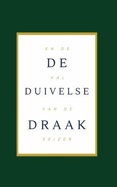 Cover De Duivelse Draak en de Val van de Keizer