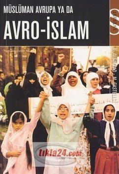 Cover Müslüman Avrupa ya da Avro-Islam