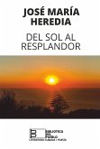 Del sol al resplandor (eBook, ePUB)