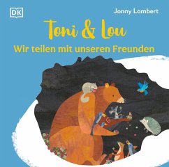 Cover Wir teilen mit unseren Freunden / Toni & Lou Bd.3 (eBook, ePUB)