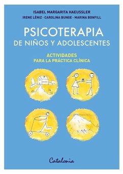 Cover Psicoterapia de niños y adolescentes
