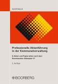 Professionelle Aktenführung in der Kommunalverwaltung (eBook, PDF)