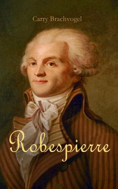 Cover Robespierre (eBook, ePUB)