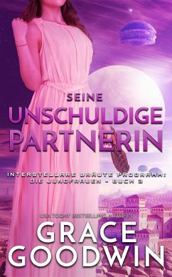 Seine unschuldige Partnerin (eBook, ePUB) - Goodwin, Grace