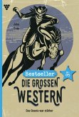 Das Gesetz war stärker (eBook, ePUB)