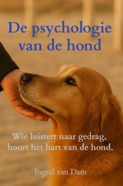 Cover De psychologie van de hond