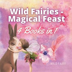 Wild Fairies - Magical Feast Cover Wild Fairies - Magical Feast