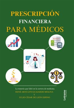 Cover Prescripción financiera para médicos (eBook, ePUB)