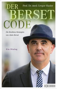 Der Berset-Code (eBook, PDF) - Hasler, Gregor