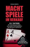 Machtspiele im Verkauf (eBook, ePUB)