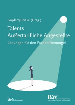 Talents - Außertarifliche Angestellte (eBook, ePUB)