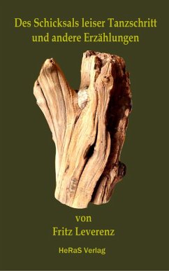 Cover Des Schicksals leiser Tanzschritt (eBook, ePUB)