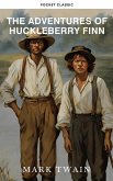 The Adventures of Huckleberry Finn (eBook, ePUB)