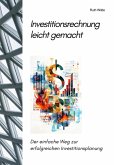 Investitionsrechnung leicht gemacht (eBook, ePUB)