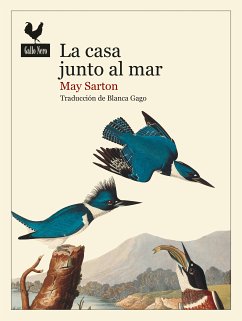 La casa junto al mar (eBook, ePUB) - Sarton, May