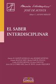 El saber interdisciplinar (eBook, ePUB)