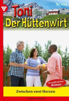 Cover Zwischen zwei Herzen (eBook, ePUB)