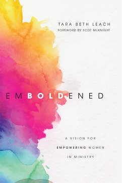 Emboldened (eBook, ePUB) - Leach, Tara Beth