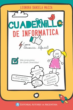 Cuadernillo de Informática (eBook, ePUB) - Mazza, Leonora Daniela