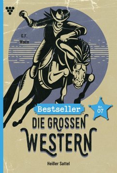 Cover Heißer Sattel (eBook, ePUB)