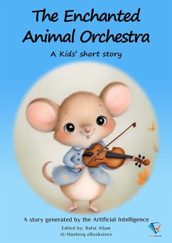 The Enchanted Animal Orchestra (eBook, ePUB) - Allam, Rafat