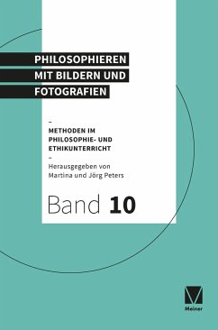 Cover Philosophieren mit Bildern und Fotografien (eBook, ePUB)