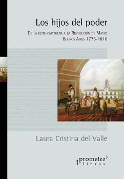 Los hijos del poder (eBook, PDF) - del Valle, Laura Cristina