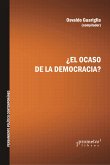 ¿El ocaso de la democracia? (eBook, PDF)