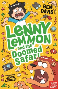 Lenny Lemmon and the Doomed Safari (eBook, ePUB) - Davis, Ben