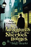 The Adventures of Sherlock Holmes (eBook, ePUB)