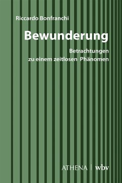 Bewunderung (eBook, PDF) - Bonfranchi, Riccardo