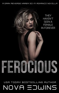 Cover Ferocious (eBook, ePUB)