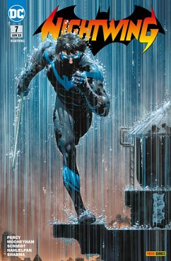 Cover Nightwing: Bd. 7 (2. Serie): Gefangen im Dark Web (eBook, PDF)