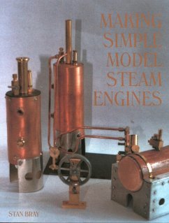 Cover Making Simple Model Steam Engines (eBook, ePUB)