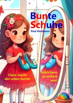Cover Bunte Schuhe (eBook, ePUB)