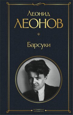 Барсуки (eBook, ePUB) - Леонов, Леонид