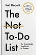 The Not To Do List (eBook, ePUB) - Bild 1