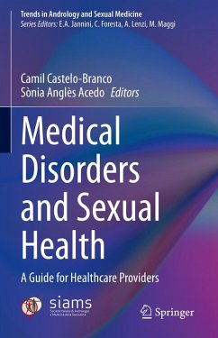 Cover Medical Disorders and Sexual Health (eBook, PDF)