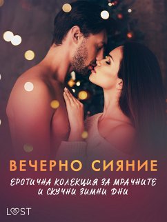 Вечерно сияние: Еротична колекция за мрачните и скучни зимни дни (eBook, ePUB) - Сьодергран, Александра; Хермансон, Б. Й.; Едхолм, Малин; Вилд, Лиза; Слонавски, Катя