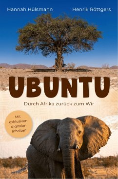 Ubuntu (eBook, ePUB) - Hülsmann, Hannah; Röttgers, Henrik