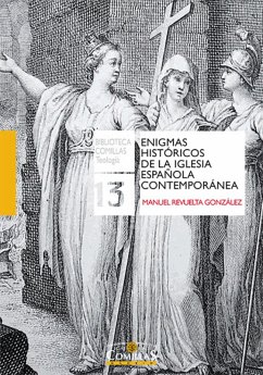Cover Enigmas históricos de la Iglesia española contemporánea (eBook, ePUB)